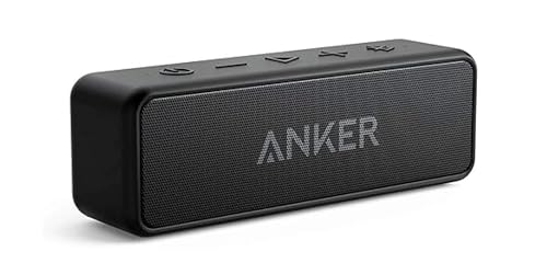 Large image for amazon product "Anker Soundcore 2 Portable Bluetooth Speaker"