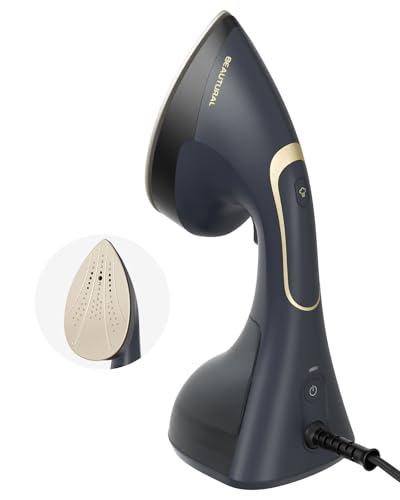 Large image for amazon product "Beautural Handheld Steamer"