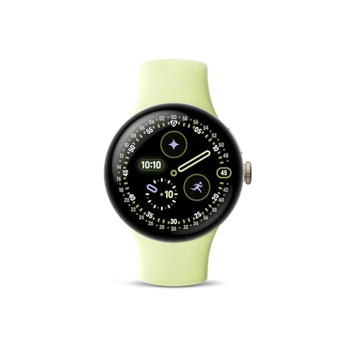 Large image for amazon product "Google Pixel Watch 4"