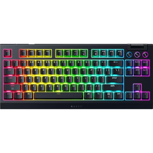 Large image for amazon product "Razer BlackWidow V4 TKL"
