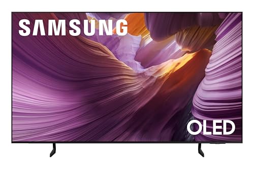 Large image for amazon product "Samsung 65-Inch Class OLED 4K S85F Series, Vision AI Smart TV (202…"