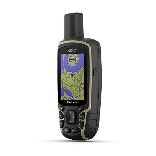 Large image for amazon product "Garmin GPSMAP 65"