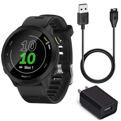 Large image for amazon product "Garmin Forerunner 55"