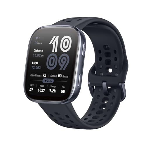 Large image for amazon product "Amazfit Bip 6 Smart Watch 46mm"