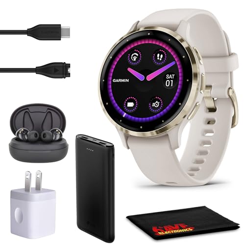Large image for amazon product "Garmin Venu 3S"