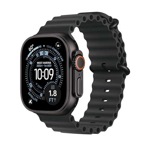 Large image for amazon product "Apple Watch Ultra 3"