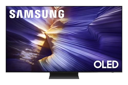 Large image for amazon product "Samsung 77-Inch Class OLED S90F 4K Smart TV (2025 Model) NQ4 AI Ge…"