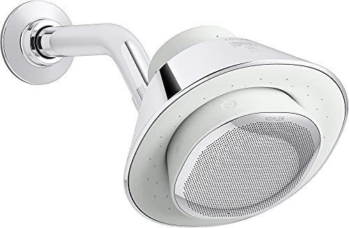 Large image for amazon product "KOHLER Moxie Alexa Shower Head"