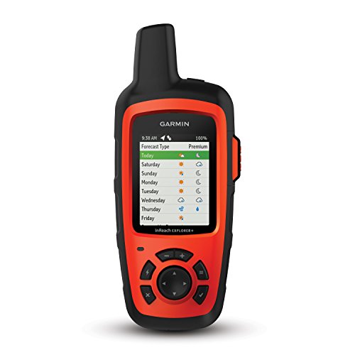 Large image for amazon product "Garmin inReach Explorer+"