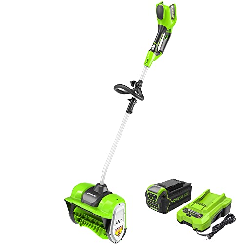 Large image for amazon product "Greenworks 40V"