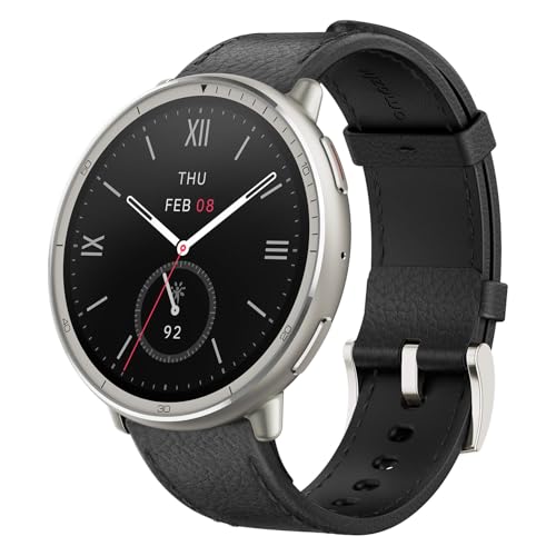 Large image for amazon product "Amazfit Active 2 Premium Smart Watch"