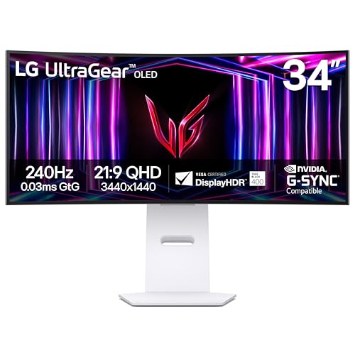 Large image for amazon product "LG OLED 34-Inch"