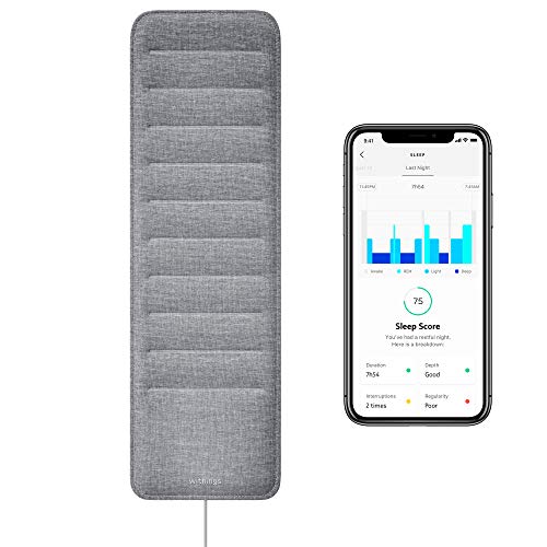 Large image for amazon product "Withings Sleep Analyzer"