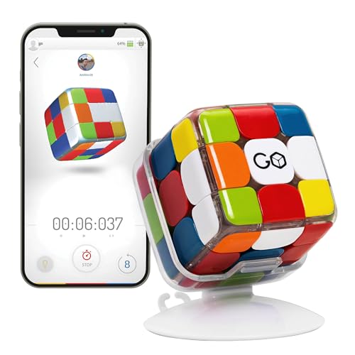 Large image for amazon product "GoCube Smart Puzzle"