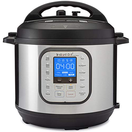 Large image for amazon product "Instant Pot Duo Nova"