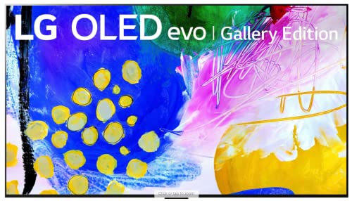 Large image for amazon product "LG OLED Evo G2 Series 83inch Alexa Built-in 4k Smart TV"
