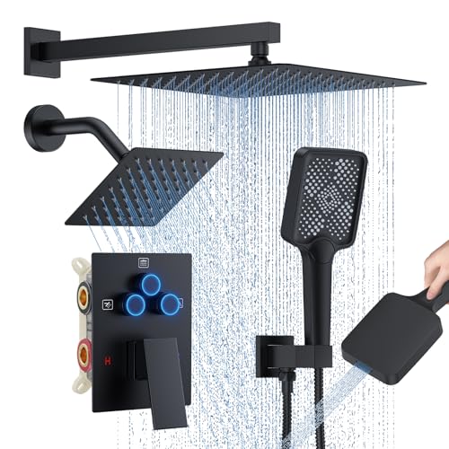 Large image for amazon product "Woindo Rainfall Shower System"