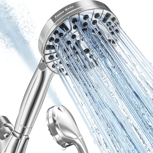 Large image for amazon product "BESAQUO High-Pressure Shower Head"