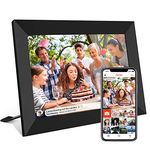 Large image for amazon product "FRAMEO Smart Digital Photo Frame"
