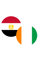Comment regarder Egypte vs Côte d'Ivoire