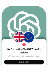 how to access chatgpt health