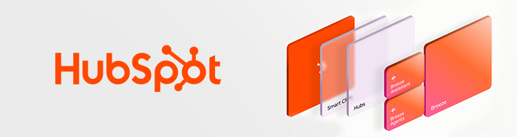 HubSpot banner