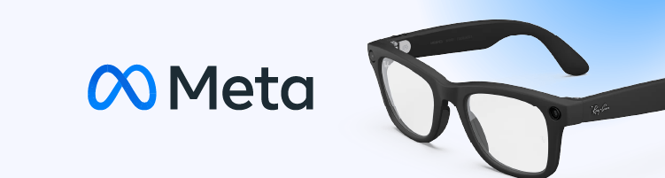 Meta Ray-Ban banner