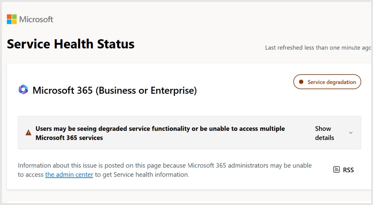 Microsoft 365 outage disrupts Teams, Outlook, Defender Cybernews