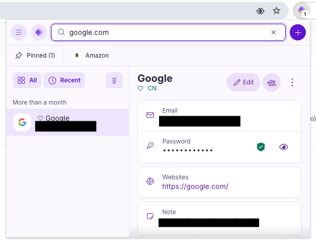 Die Browser-Erweiterung von Proton Pass funktioniert mit allen Browsern