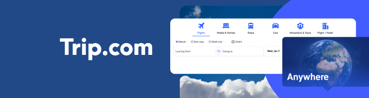 tripcom banner