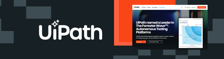 UiPath banner