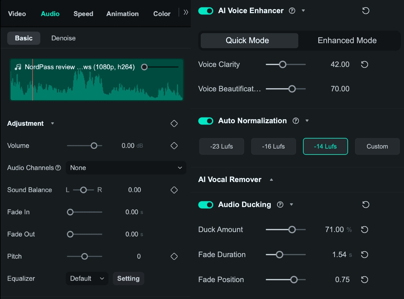 Ducking Tools Wondershare Filmora Review 2026: Is It Still Worth It?