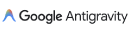 google antigravity winner logo