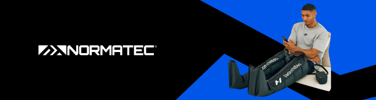 Hyperice Normatec 3 banner