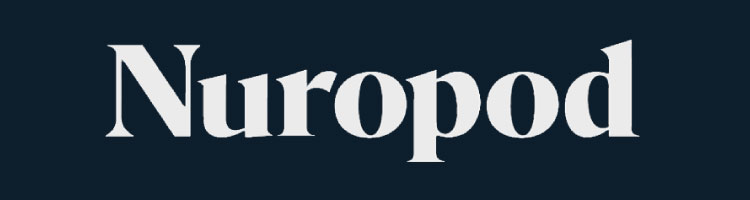 nuropod limited offer logo