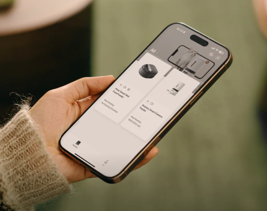 petlibro app