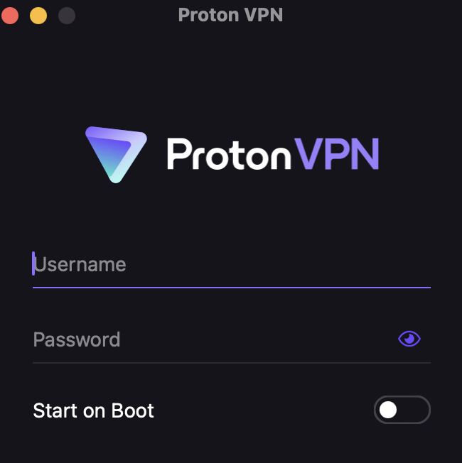 proton-vpn-first-log-in