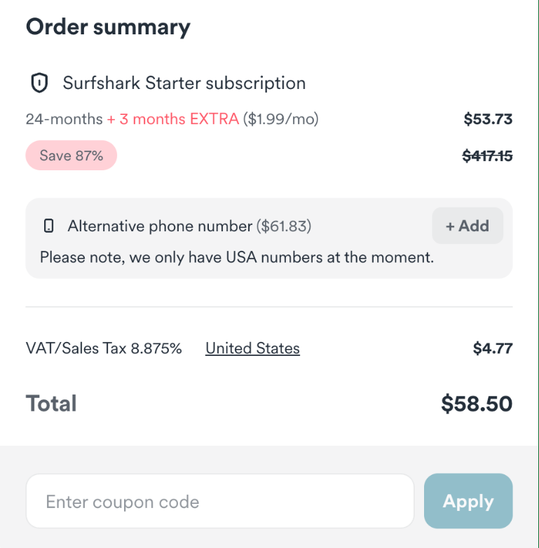 Additional month and price reduced with the YTDEALCN coupon