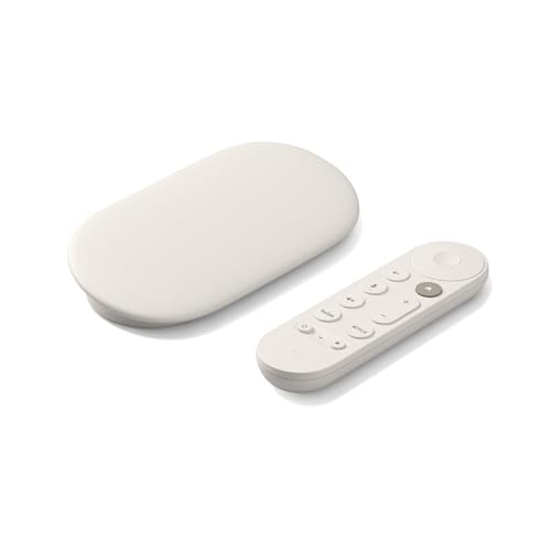 Large image for amazon product "Google TV Streamer 4K"
