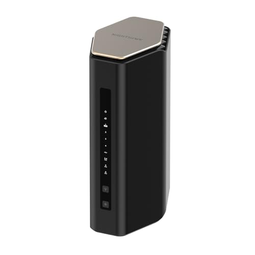Large image for amazon product "NETGEAR Nighthawk Wi-Fi 7 Router (BE17000)"