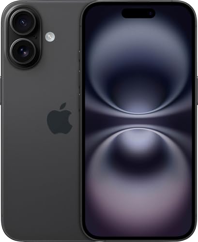 Large image for amazon product "Apple iPhone 16 128GB (Unlocked)"