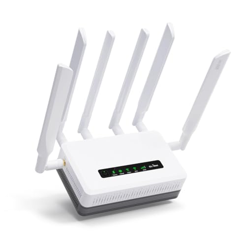 Large image for amazon product "GL.iNet GL-XE3000 (Puli AX) 5G Router"