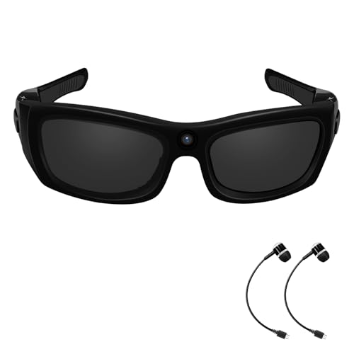Large image for amazon product "Eovas outdoor camera glasses"