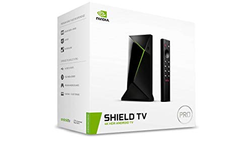Large image for amazon product "NVIDIA SHIELD TV Pro"