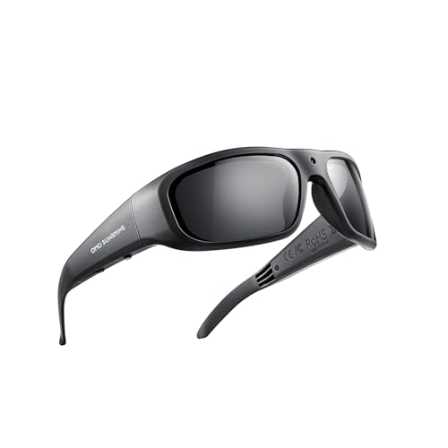 Large image for amazon product "OhO 128GB Camera Glasses"
