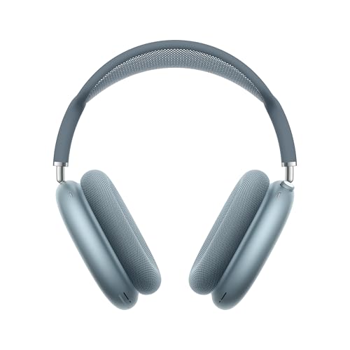 Large image for amazon product "Apple AirPods Max – Blue"