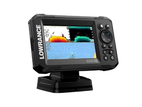 Large image for amazon product "Lowrance Eagle Fish Finder IPS Series"