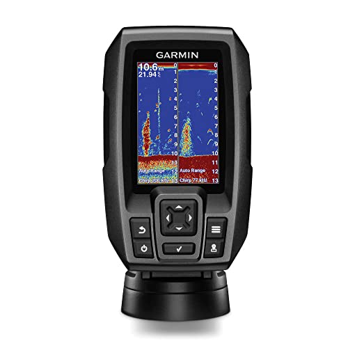 Large image for amazon product "Garmin 010-01550-00 Striker 4 with Transducer"