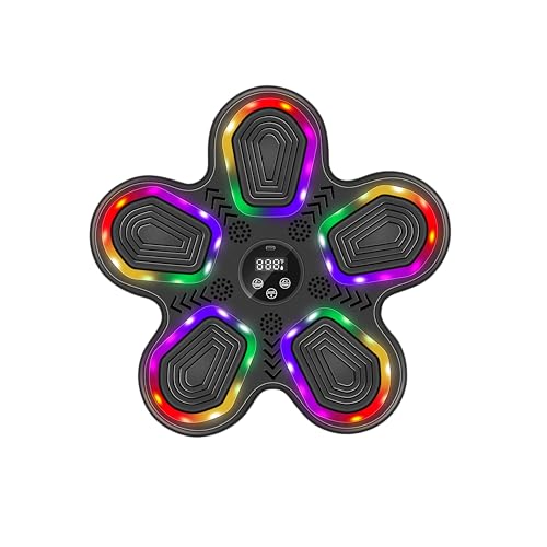 Large image for amazon product "Llzzichu Music Boxing Machine"