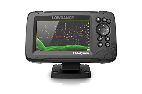 Large image for amazon product "Lowrance HOOK Reveal 5 SplitShot"